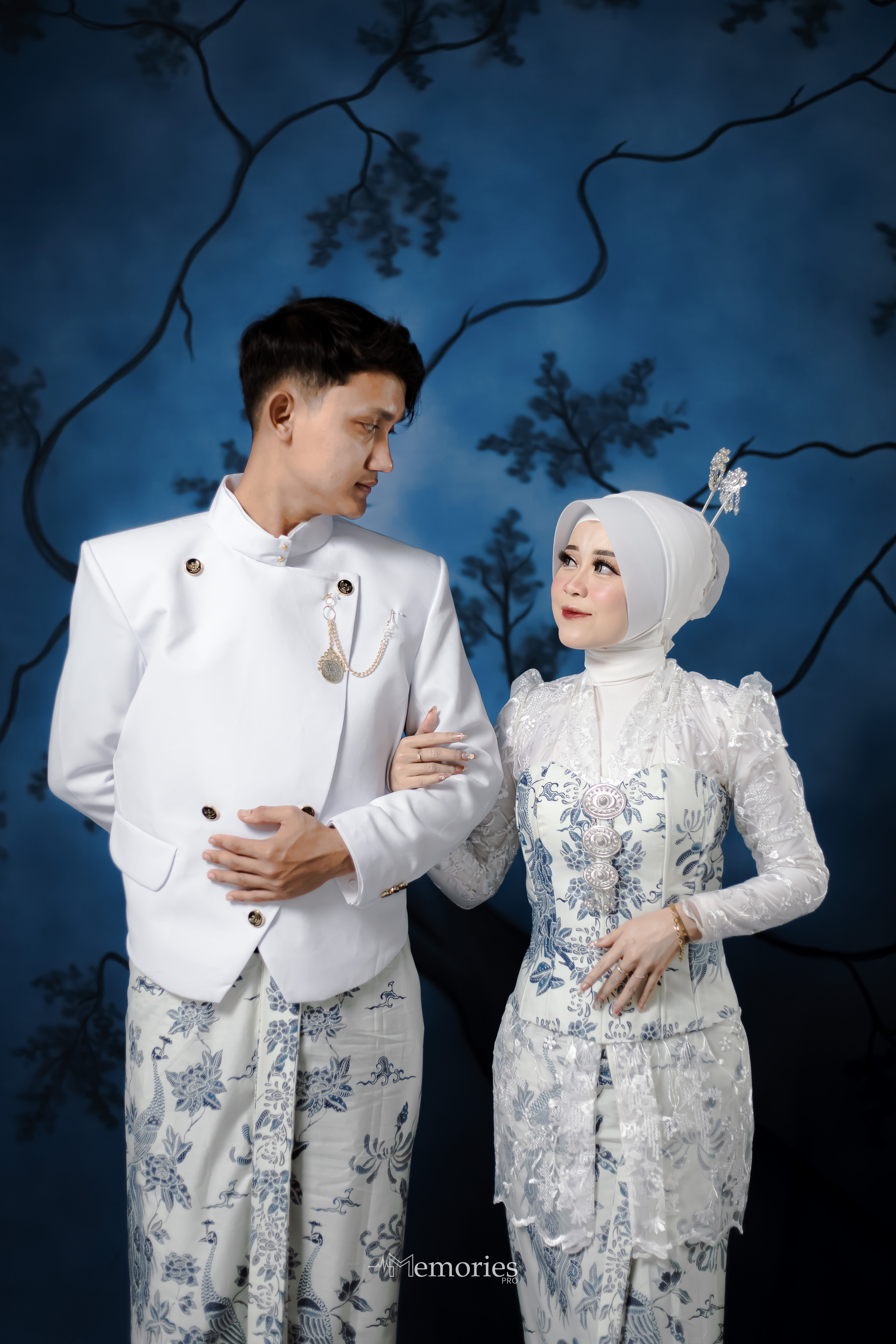 Foto Mempelai