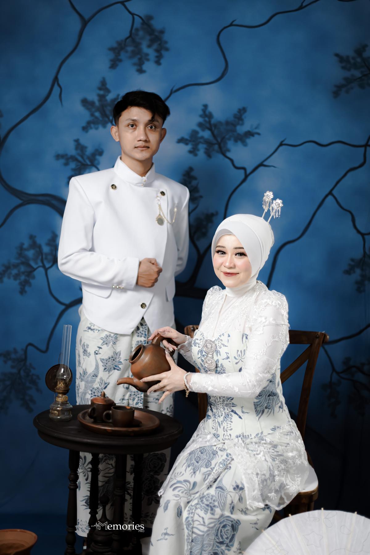 Foto Mempelai